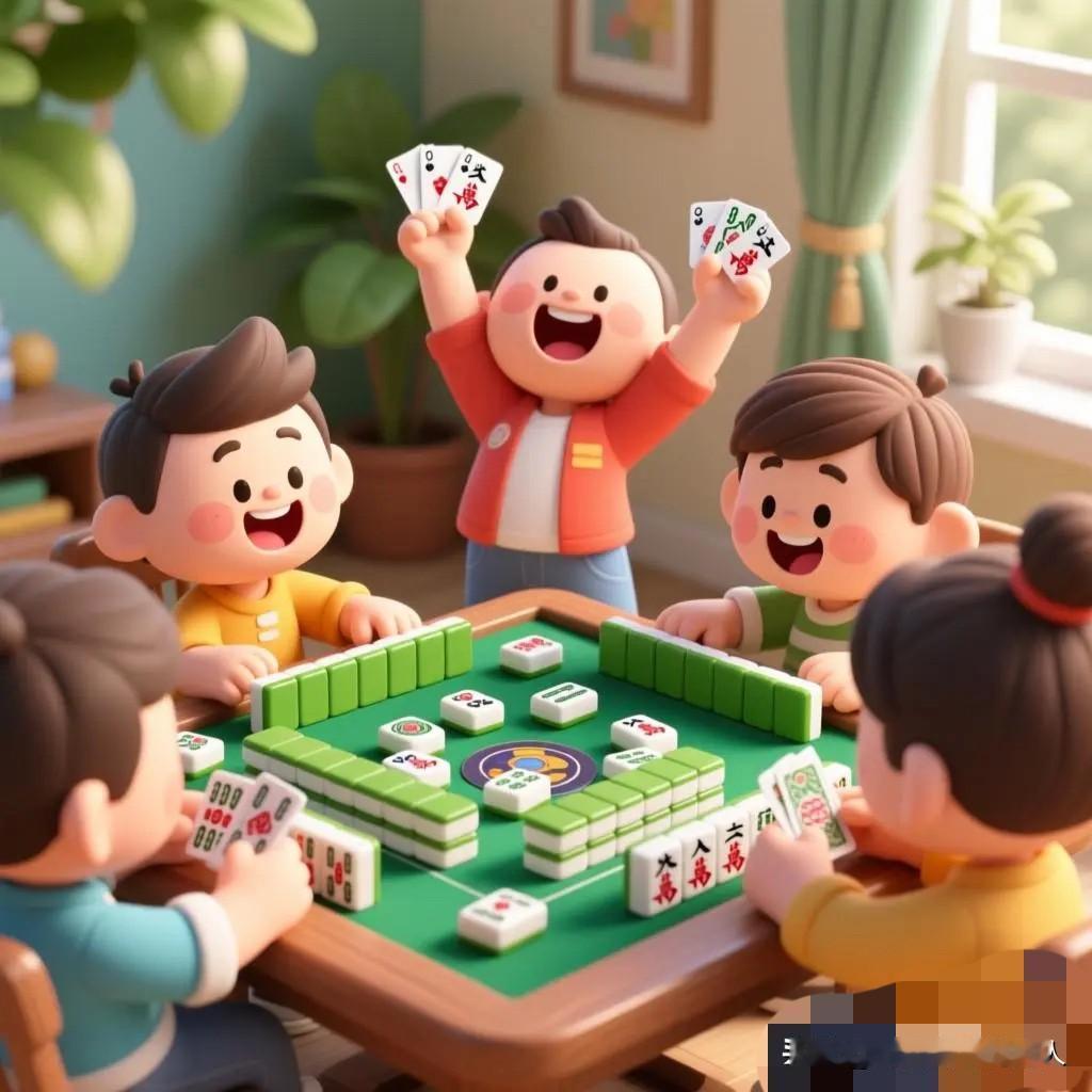 麻将手气确实有周期，不好的时候就不要打。手气不好的时候，越打越输。
我曾经输过两