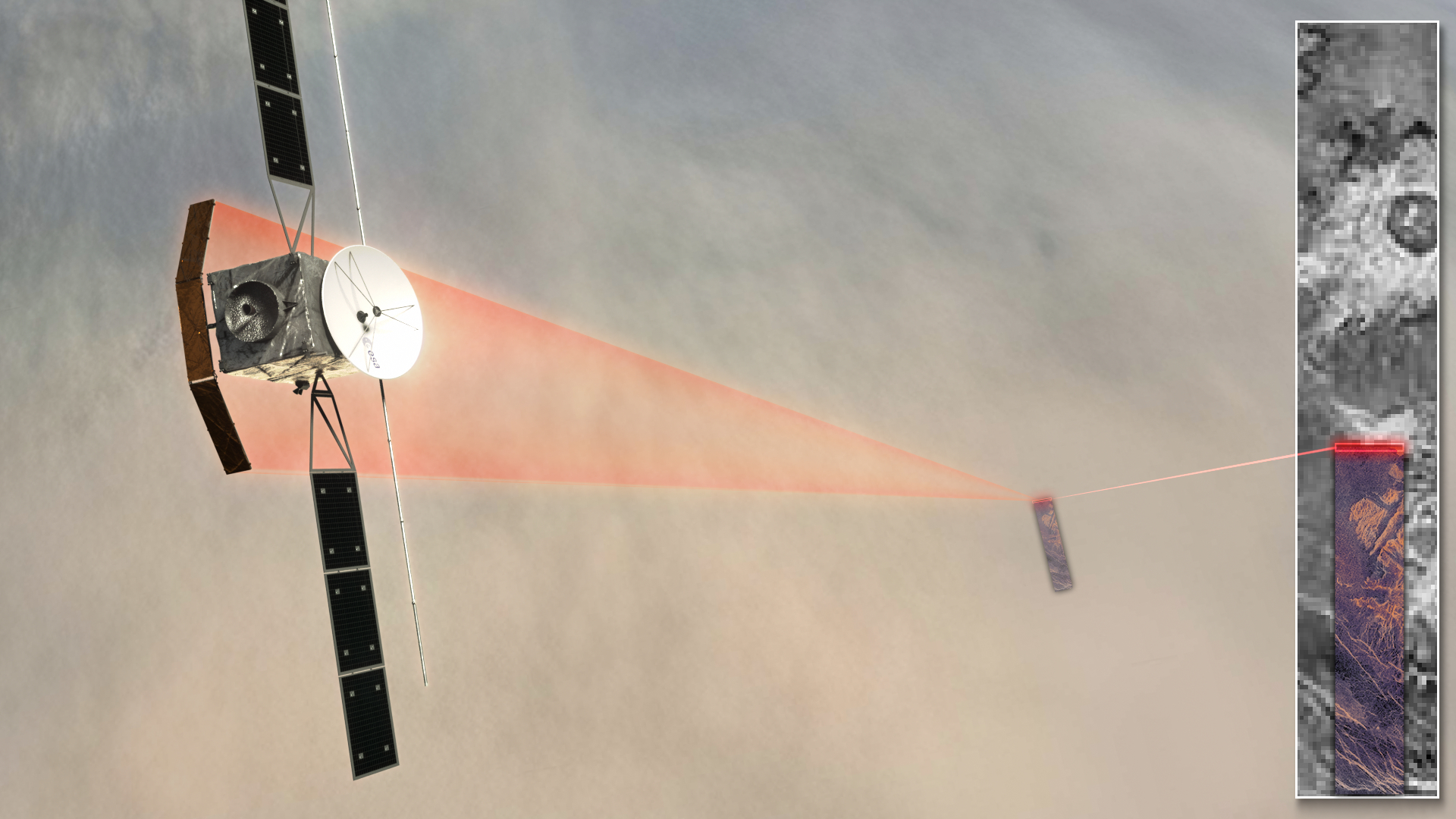 【OHB Space UK获授权参与ESA EnVision金星探测任务总装集成