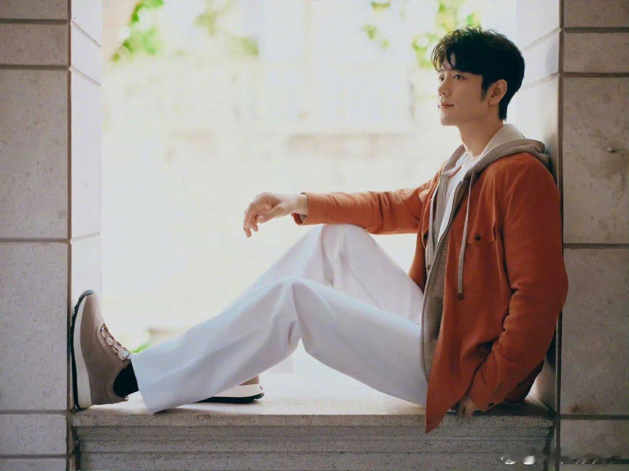 这个肖战哥哥真的呆萌又可爱！｜肖战