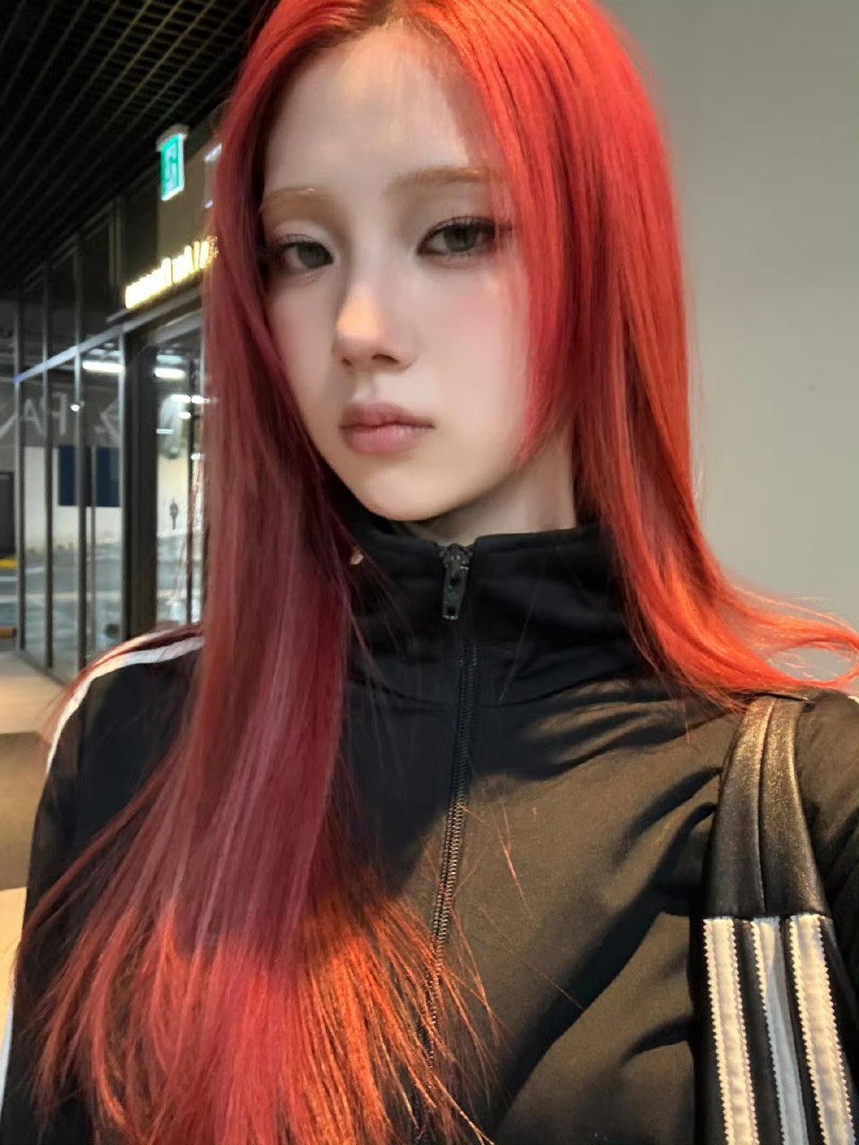 所有人感受馒公……力量 
