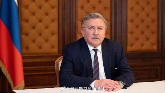 俄罗斯常驻维也纳国际组织代表乌里扬诺夫当地时间24日表示，国际原子能机构已经确认