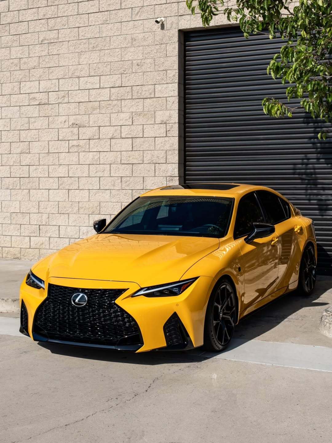 Lexus IS 500 F SPORT ​​​