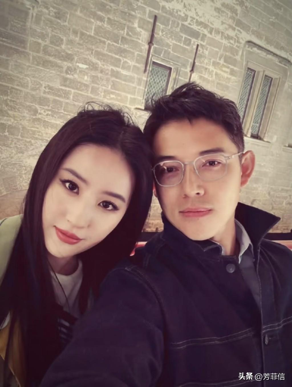 难得看到和刘亦菲如此般配的男生，这位才是现实版庄国栋吧。
孙赛赛，时尚圈骄子，《