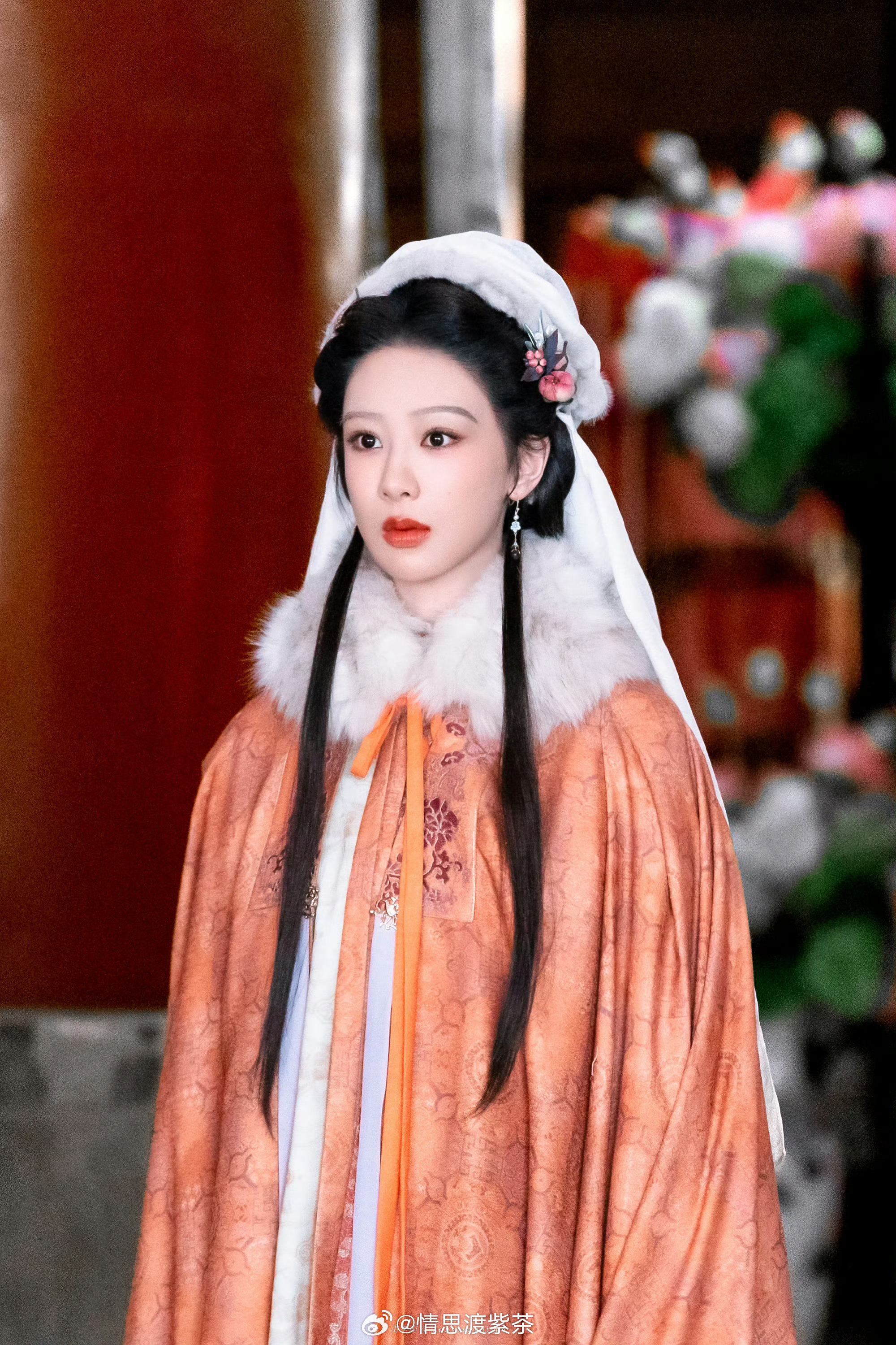 杨紫[超话]杨紫玉兰花开君再来 yz杨紫董竹君 温柔的晚风一定会吹散很多不愉快【