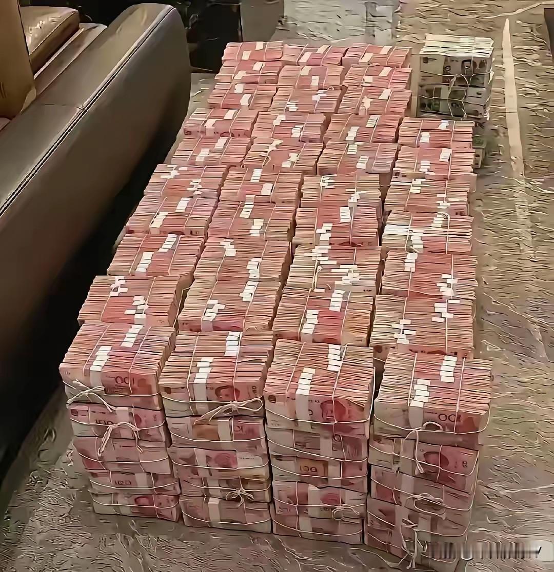 这辈子，有300万足够！

人这一生，没钱不行。钱太多了也有钱多的烦恼。其实真正