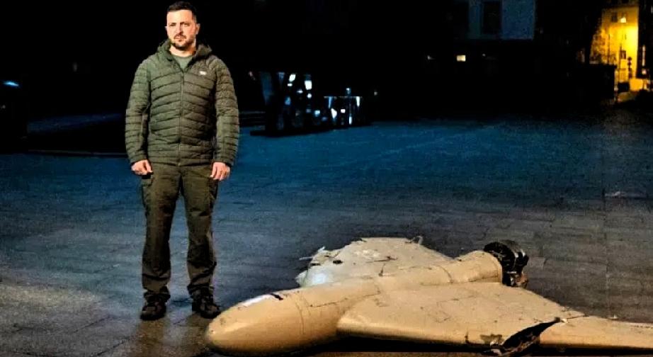 据《L'AntiDiplomatico》报道，中东国家开始对乌克兰派出的防空专家