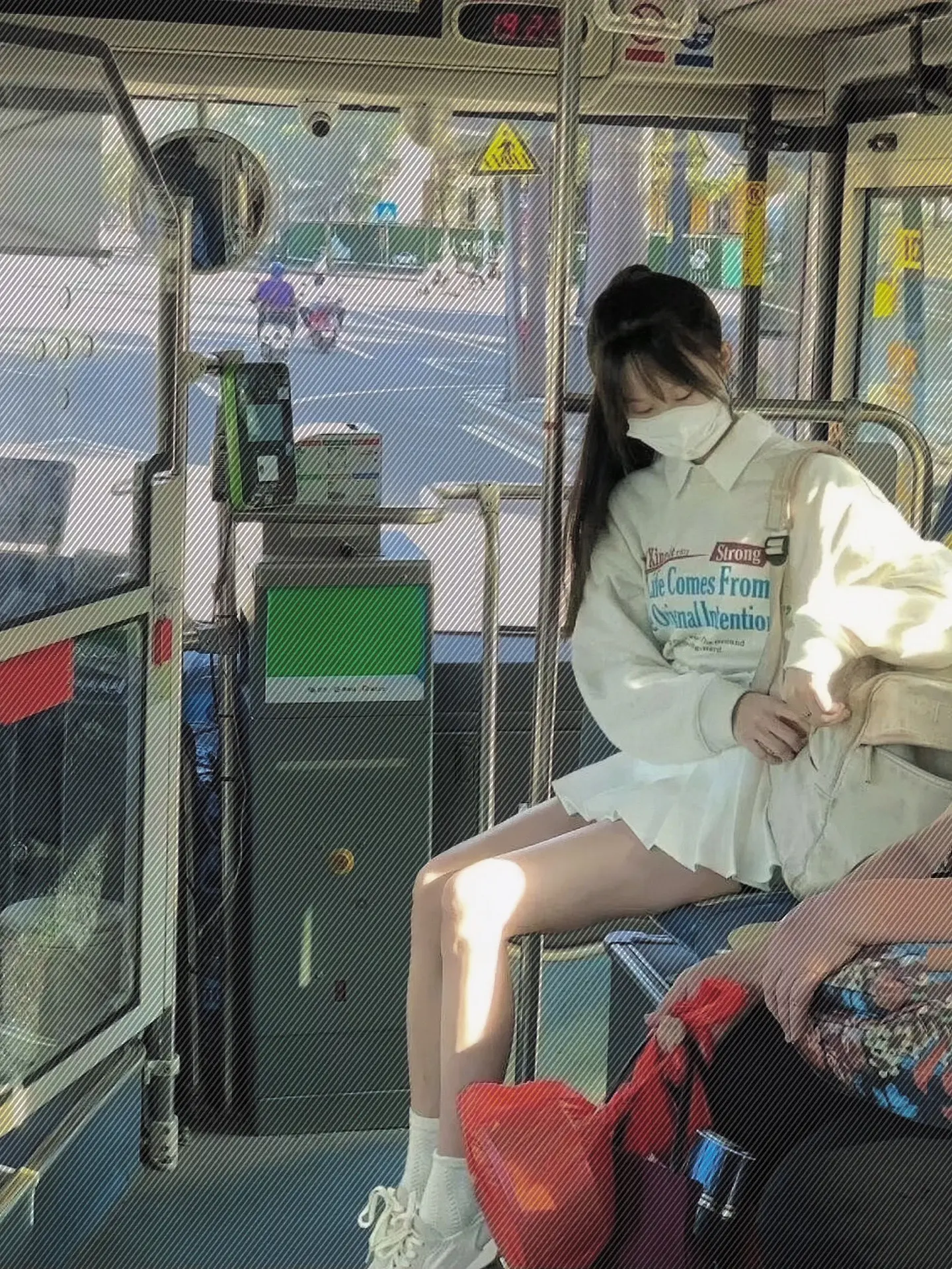 百褶裙是多少人心中的白月光啊