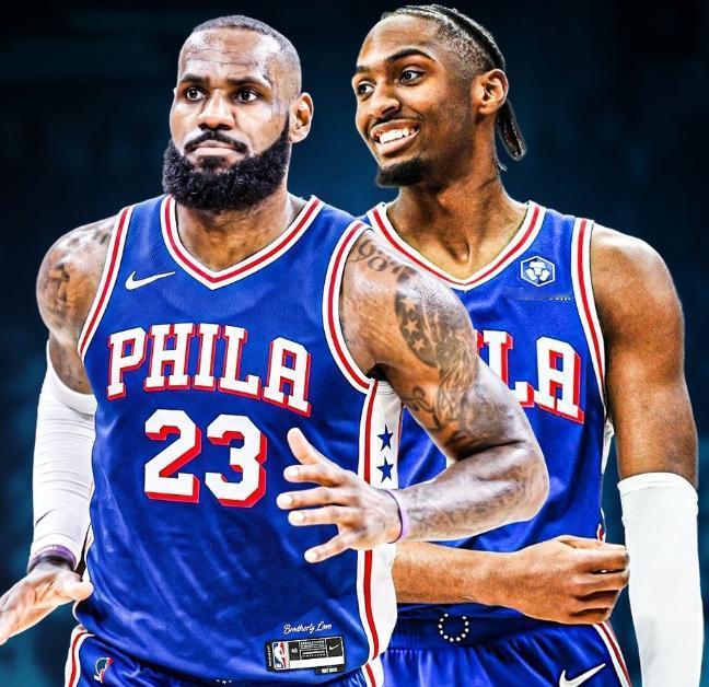 马克西为了詹姆斯，不惜一切代价！

NBA记者Chris Haynes在NBA 