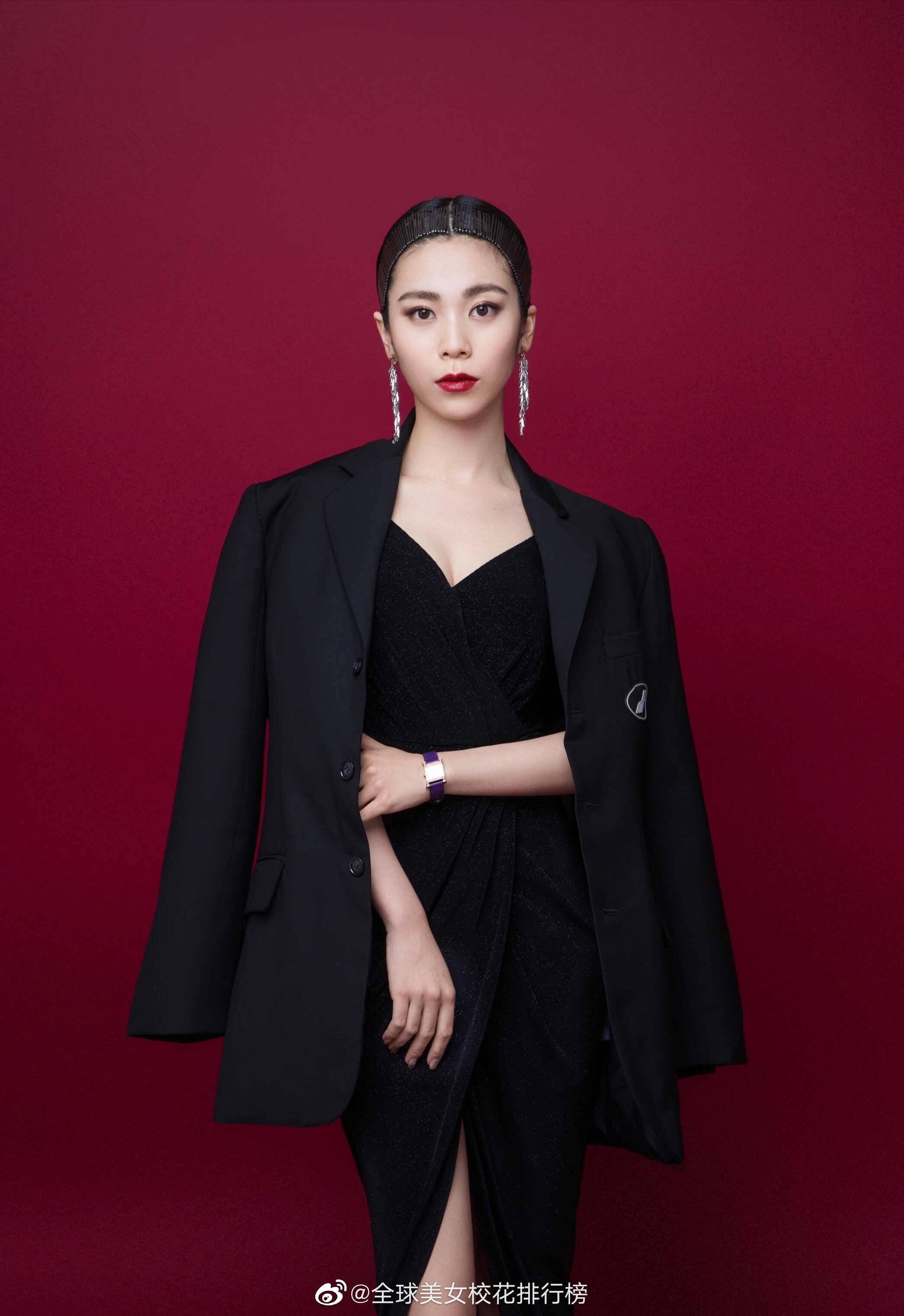 马小媛 毕业于三江学院影视表演专业 93年 金牛座 身高172cm 体重50kg
