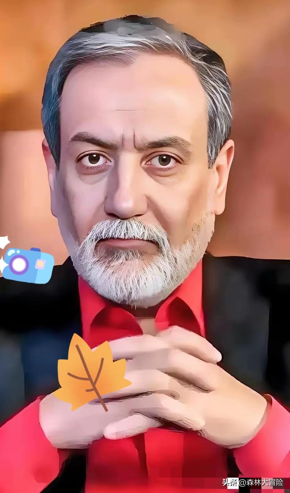 新消息，伊朗外长发布声明了。
2026年3月21日，伊朗外长阿拉格齐发布声明:说