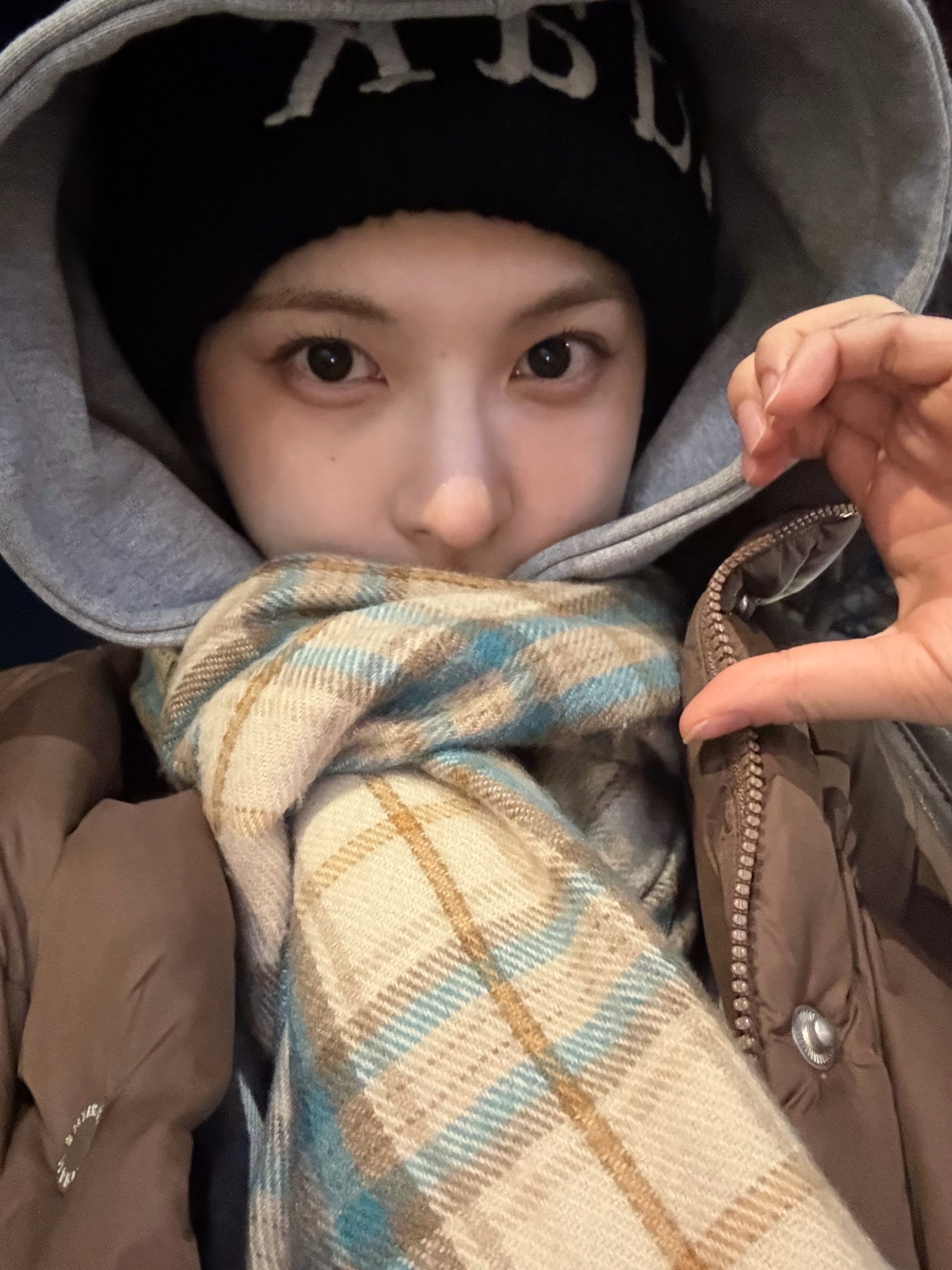 251121 NMIXX Bae裴真率 