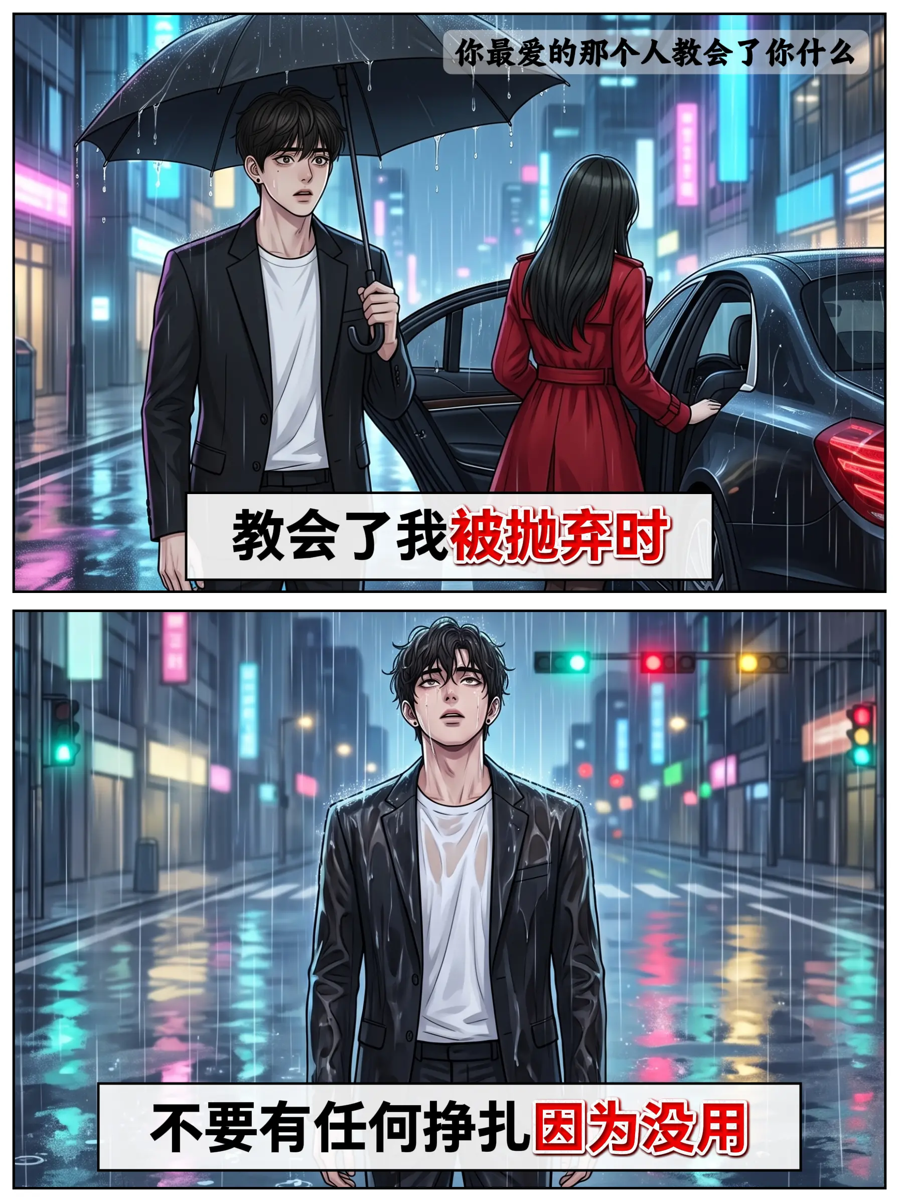 我听过一个很好的答案是这么说的