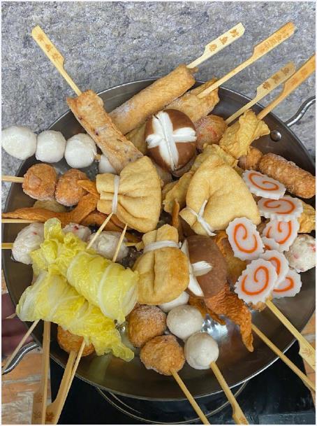 秋冬关东煮安排🍢自制汤底配方太鲜了！🍲​​​我的宝藏食谱 ​​​