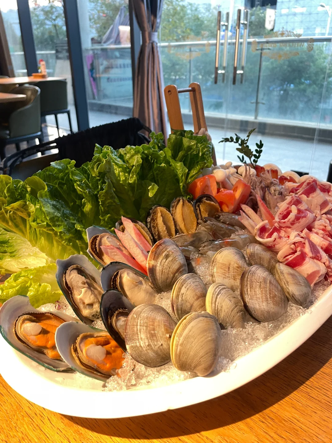 🔥【番禺大学城美食探店】 ZZ-Park 智者荟