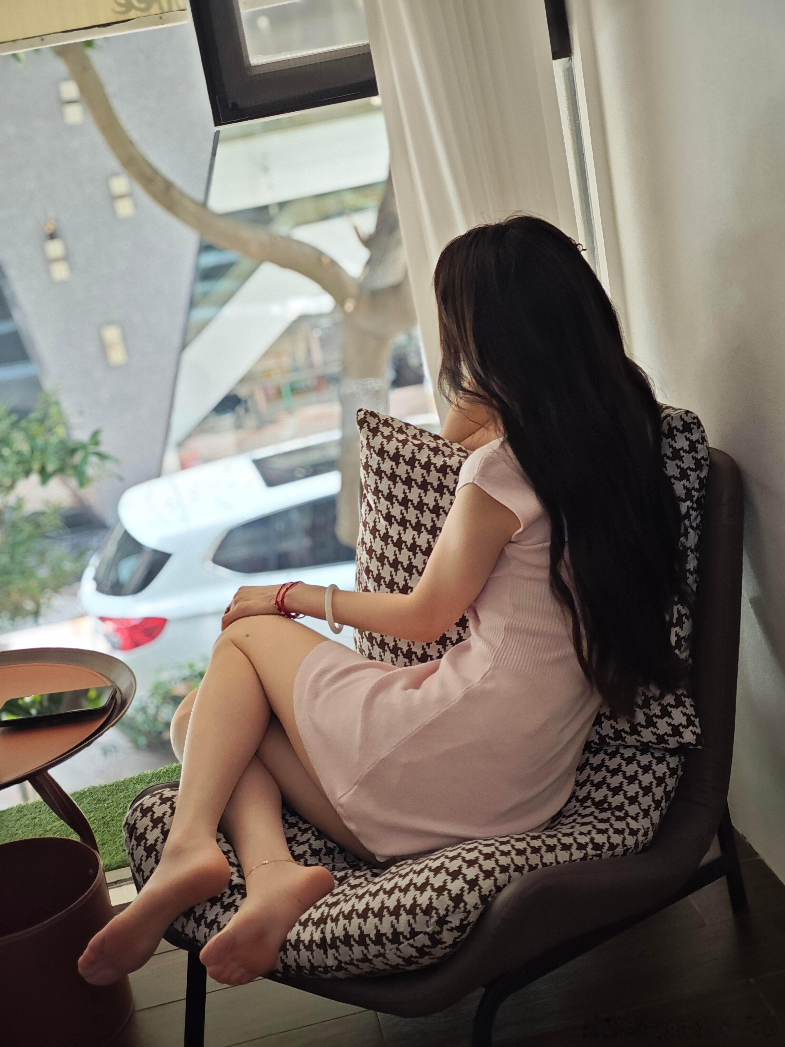 背影很美～ ​​​