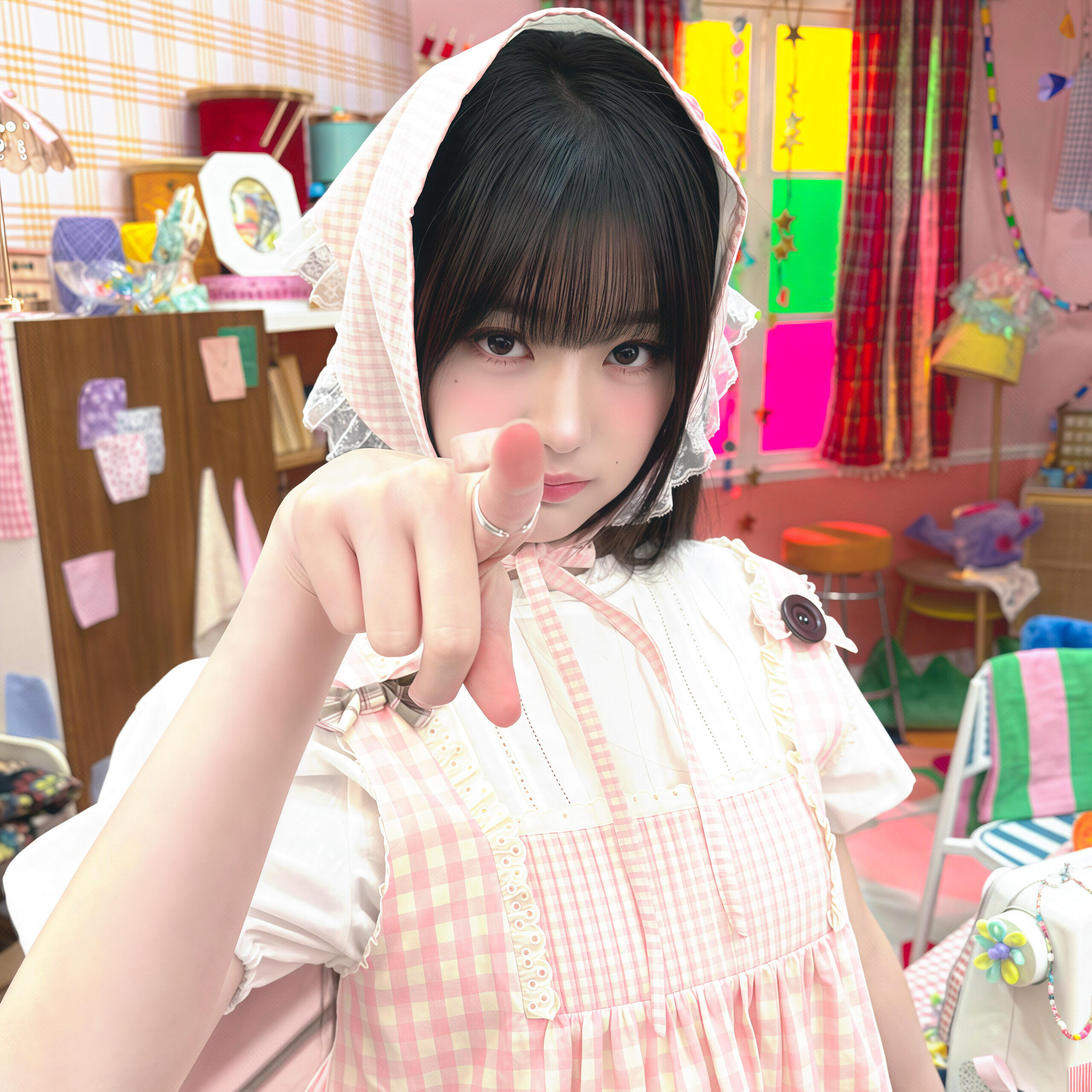 Share｜张元英 女生头像明星头像kpop 