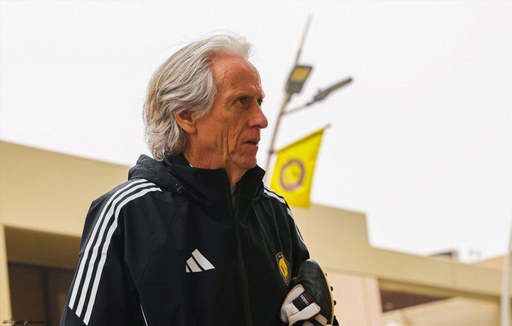 C罗 据利雅迪亚热苏斯周二上午带领球员进行了训练，为周三下午4点（北京时间晚上9