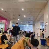 大意了！
    来南京儿童医院就诊，在网上约的是9.30-10.00的时间段，