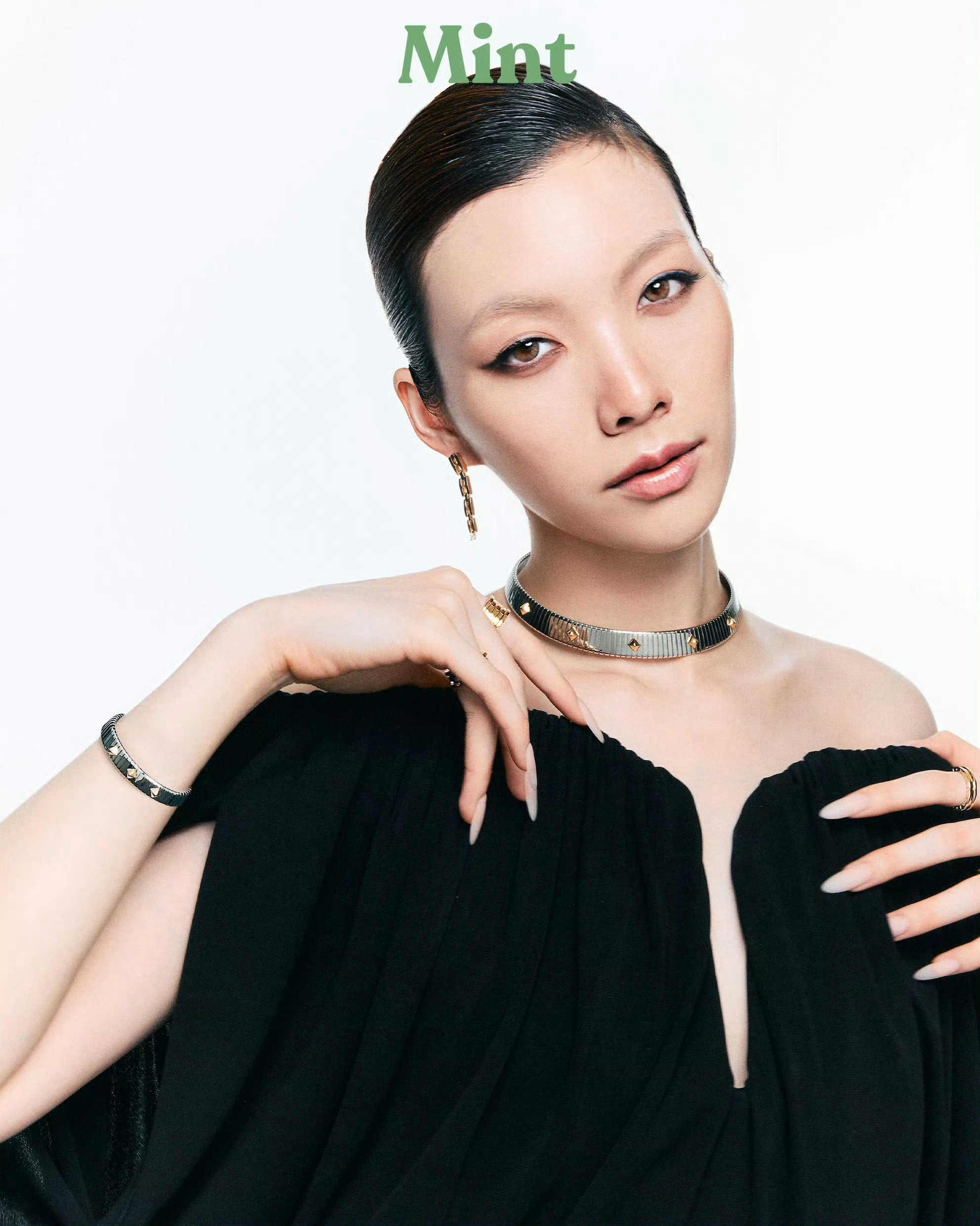 Orm Kornnaphat × Mint Magazine ThailandS