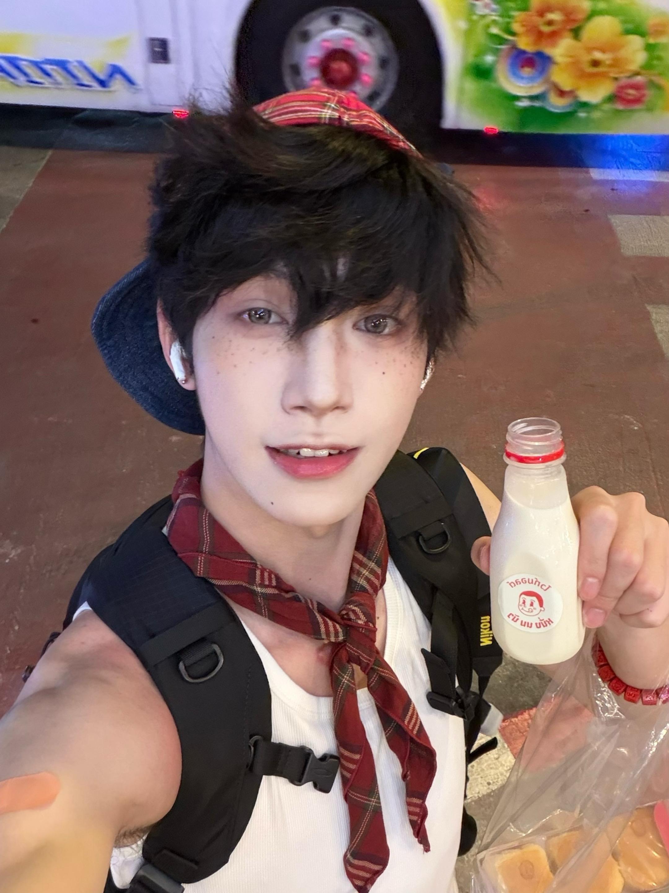 Hey it’s me 🇹🇭