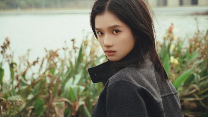 张婧仪网传观鹤笔记接触张婧仪观鹤笔记 经典IP新动态，张婧仪气质清雅，坐等她诠释