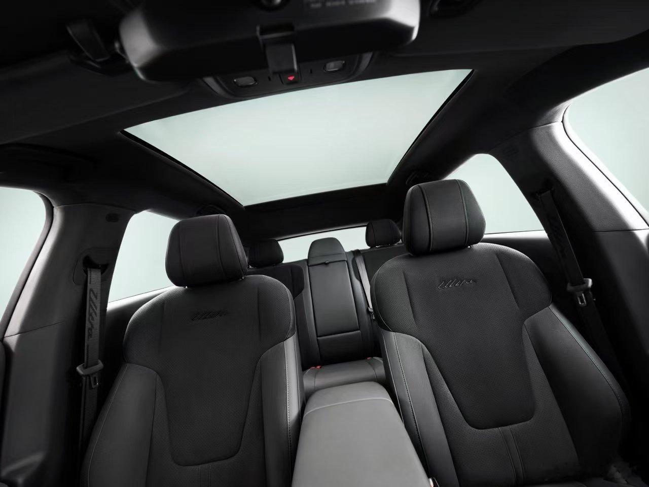 零跑Lafa5Ultra  正式亮相：180kW 高功率电驱中欧联合底盘调校，兼