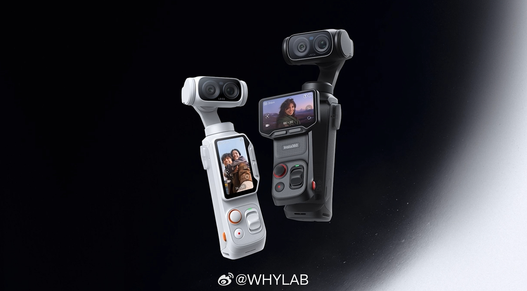 影石 Luna Ultra 正式发布，限时售价 3999 元起，标准版套装已经没