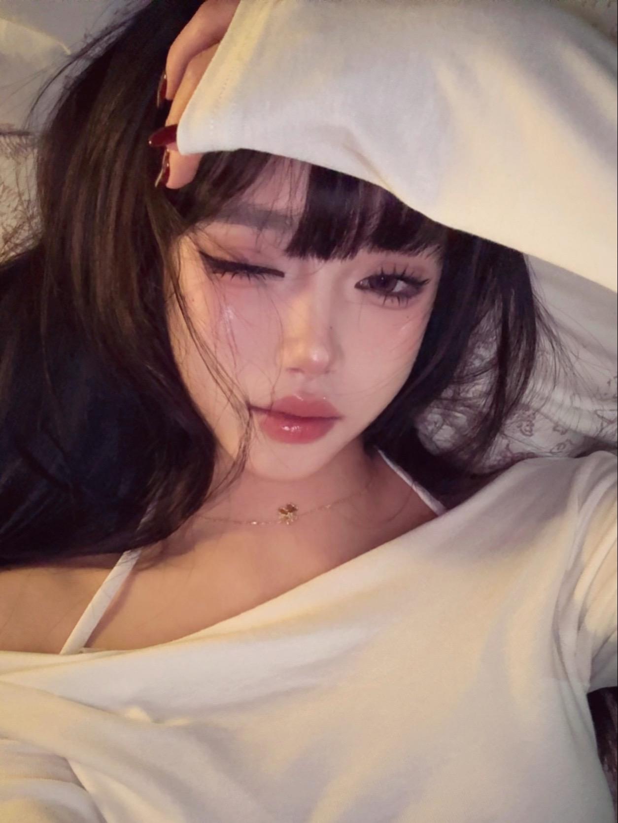 惦念你。