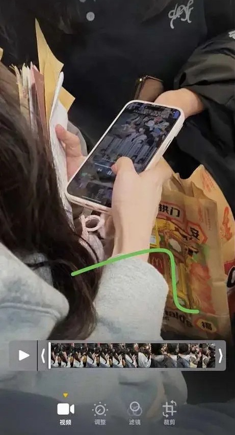 孔雪儿手机壁纸竟然是Cortis🆘 