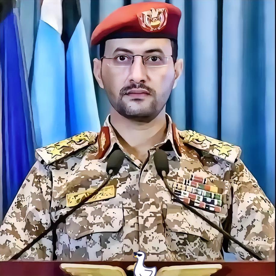 那个靠嘴皮子出名的胡塞发言人叶海亚，这回是真的下课了。

之前还在网上传得神乎其