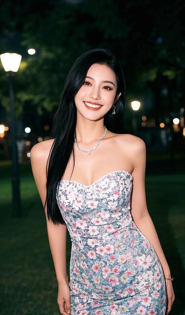 时尚美女