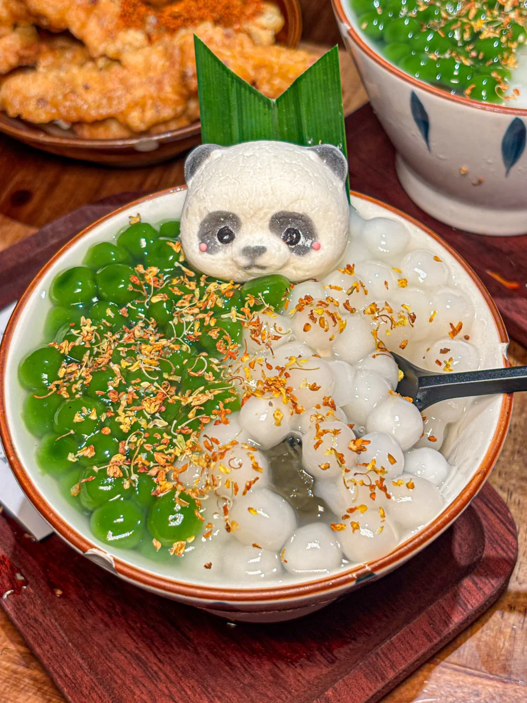 成都宽窄!!屡吃屡爽的熊猫火锅🐼地道 特色