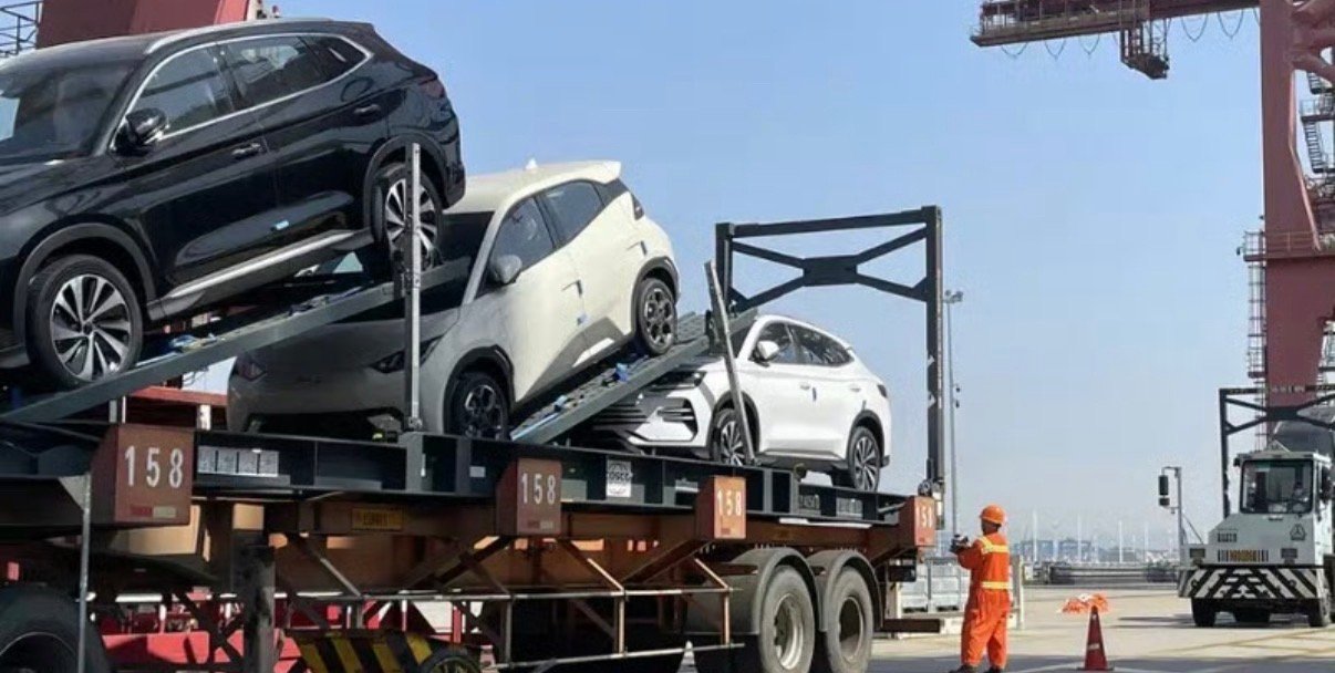 【“深港汽车快通计划”在前海综合保税区正式启动】12月22日，一项旨在优化国产新