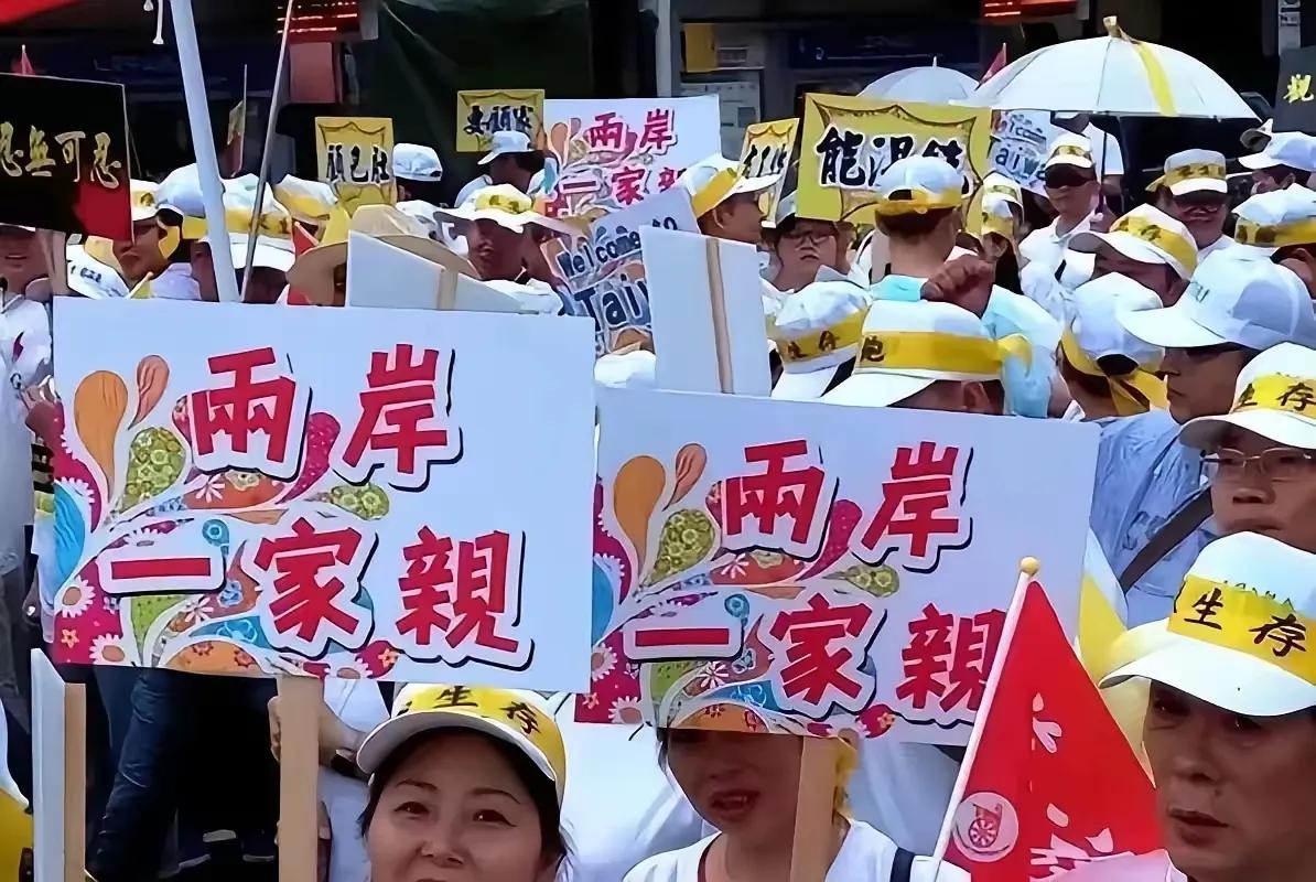 台湾icon的统一可能会以出乎大家意料的方式完成，我觉得中国在台湾问题上已经摸到