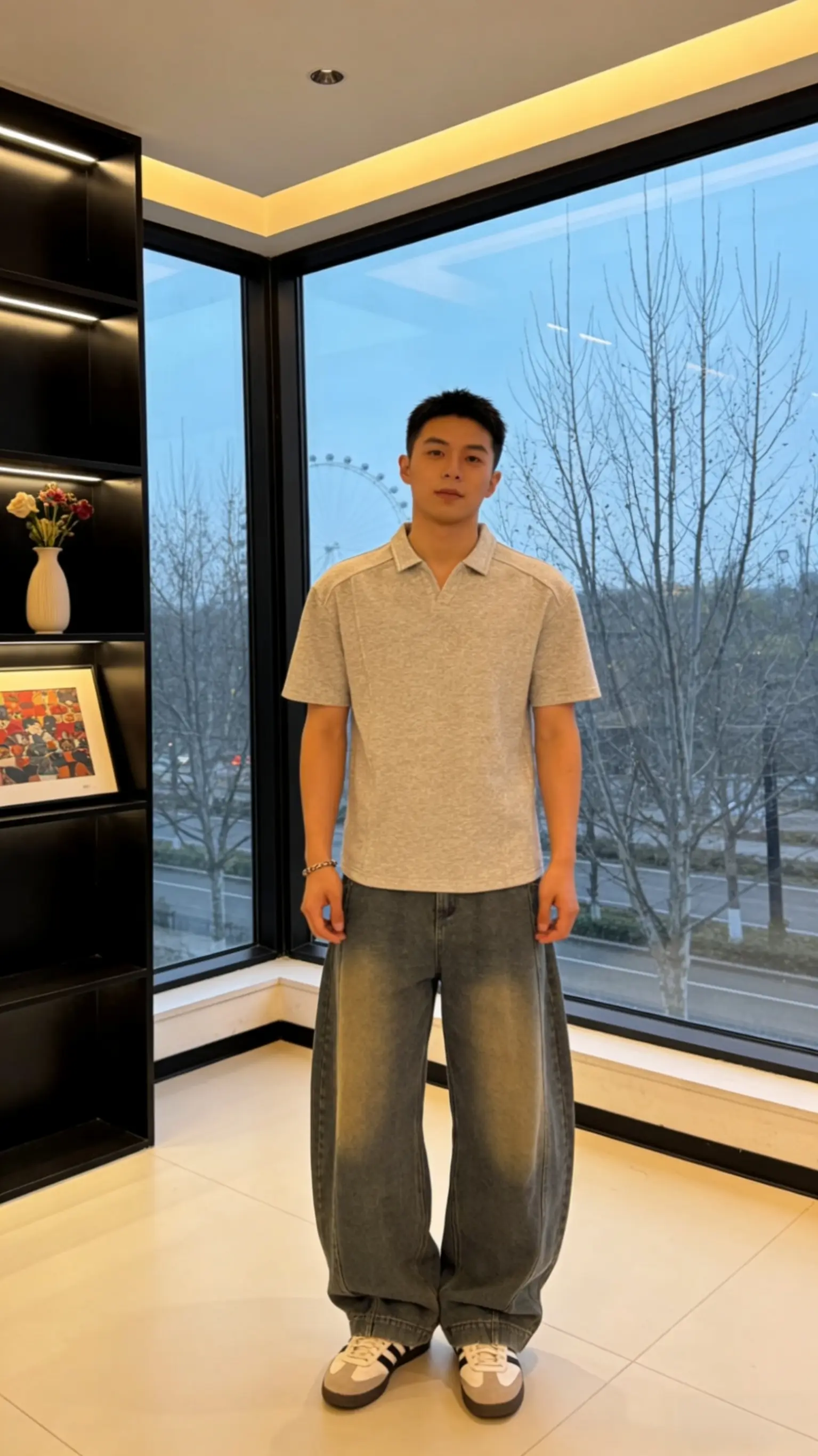 一眼相中的宝藏美式polo衫！这个价位拿下？性价比直接夯爆！