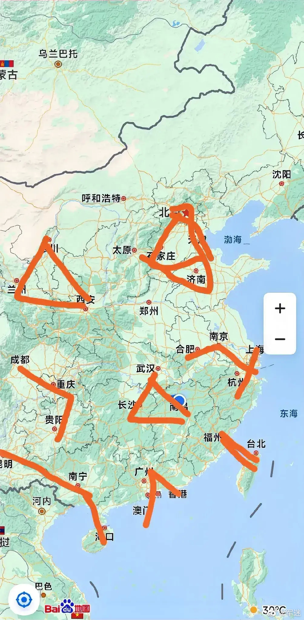 中国未来30年的几大重要经济中心1、京津冀城市经济中心2、粤港澳大湾区核心经济中