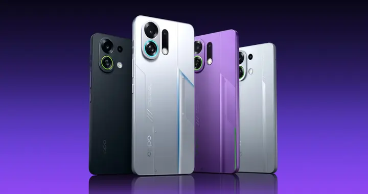 越级性能先锋 OPPO K13 Turbo Pro现已正式开售