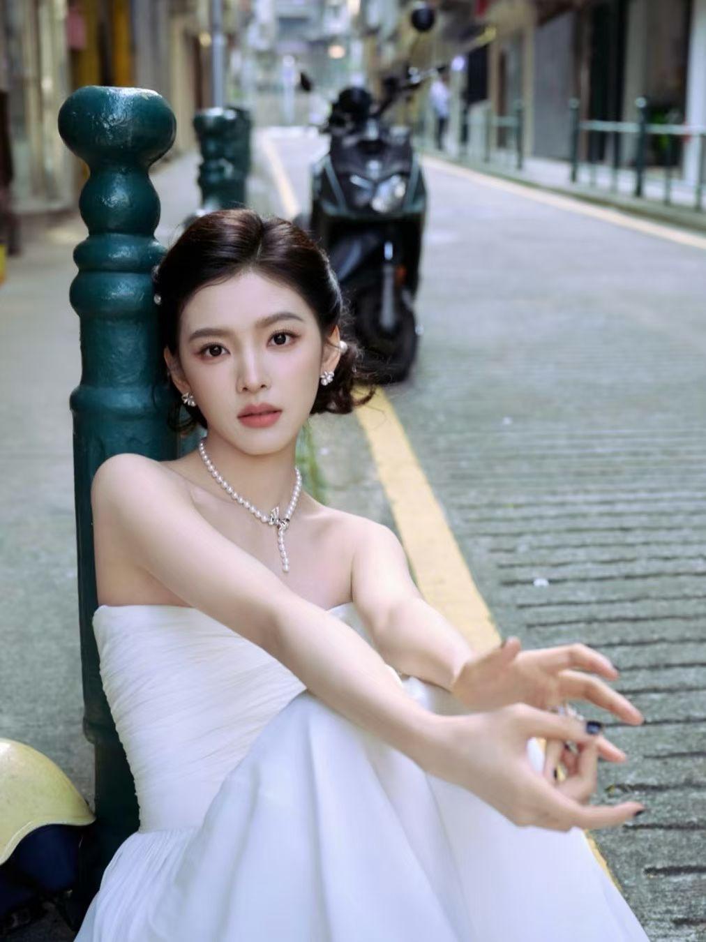 美得像一颗珍珠[送心]