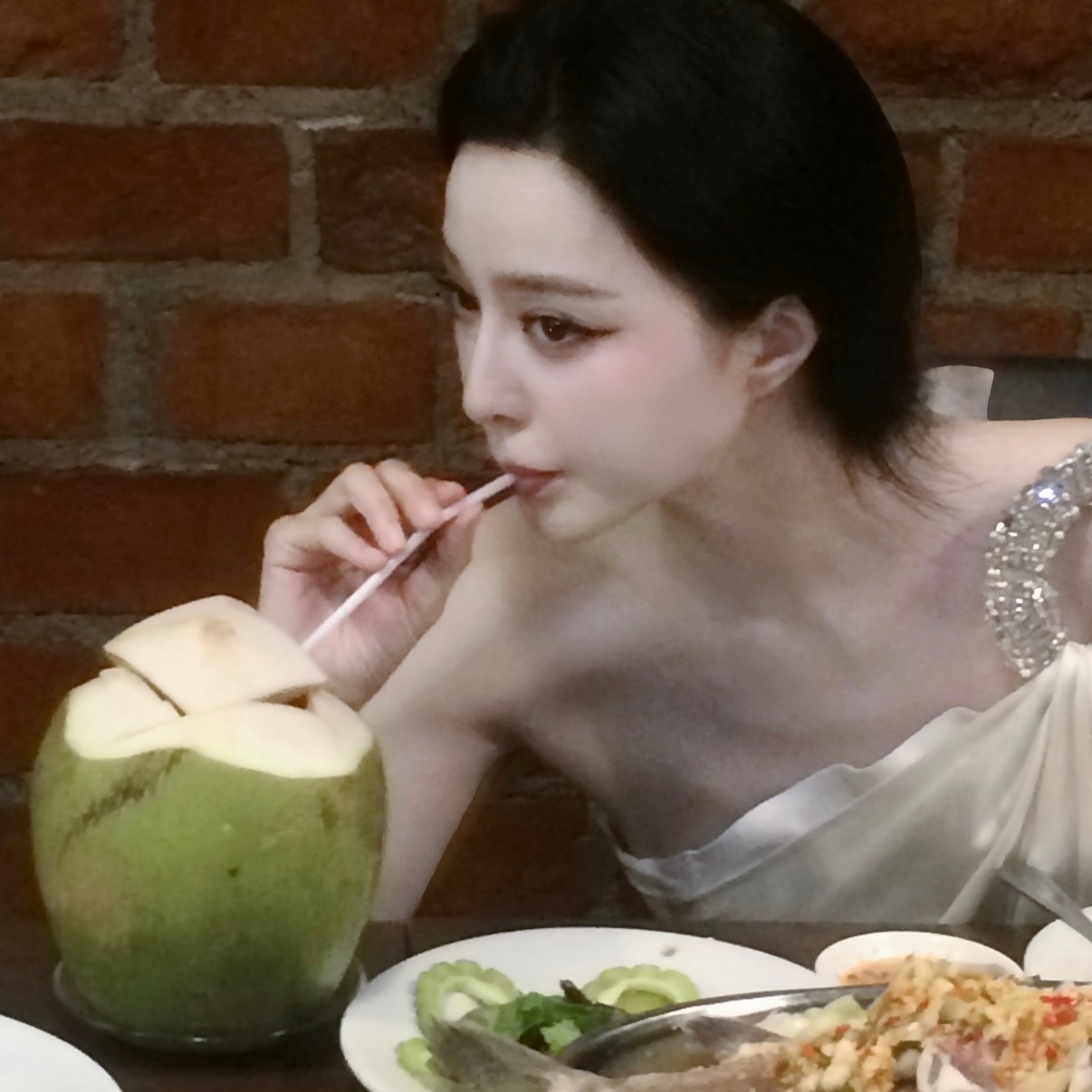 最近自用的韩系味萌萌女头!!! 