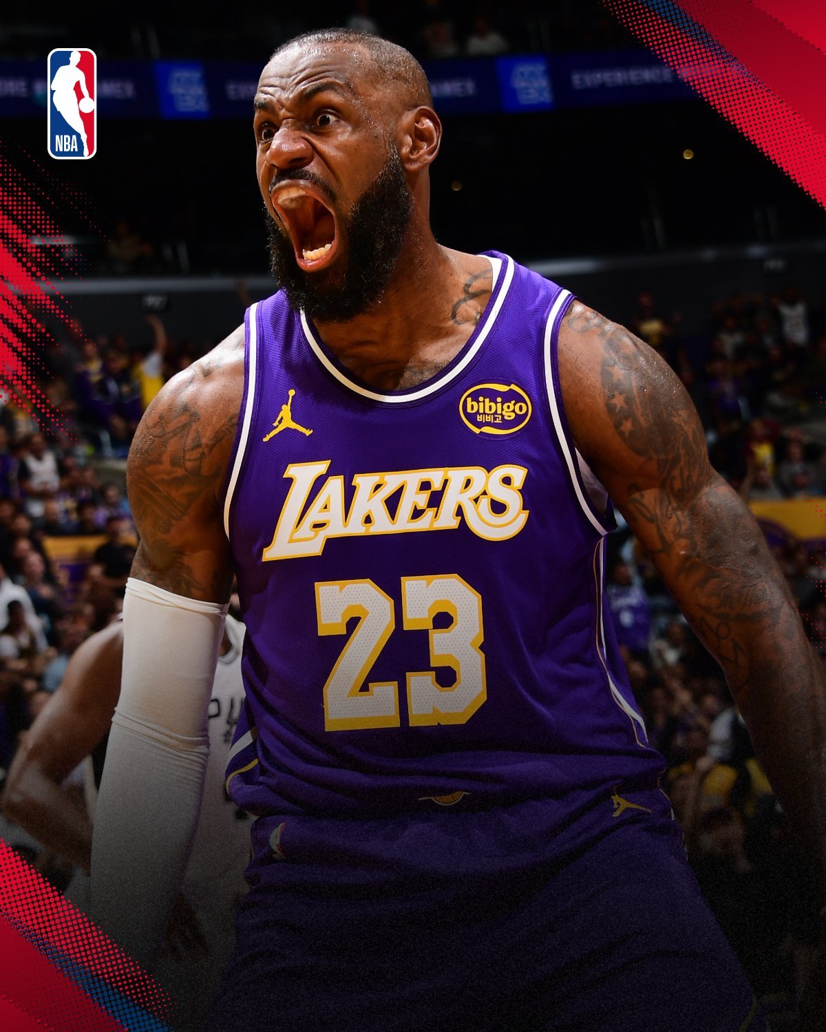 湖人119:132不敌马刺，NBA杯惨遭淘汰！马刺淘汰湖人