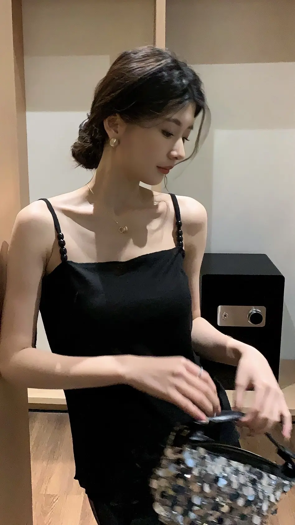 人少人海 总有你的存在。