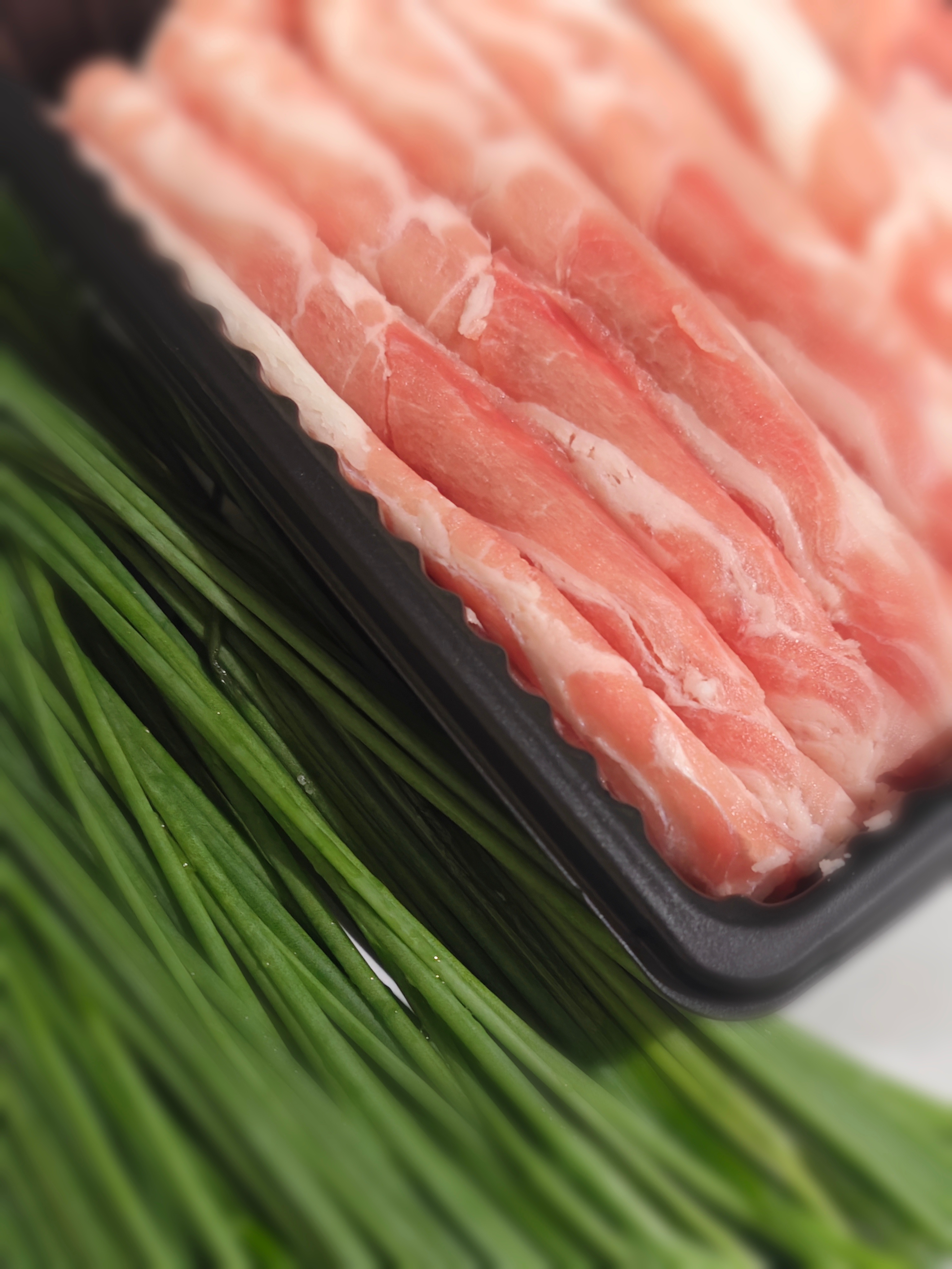 深圳居家简餐｜小象超市沙葱羊肉卷极简吃法在深圳想吃地道清爽西北风味，不用外出探店