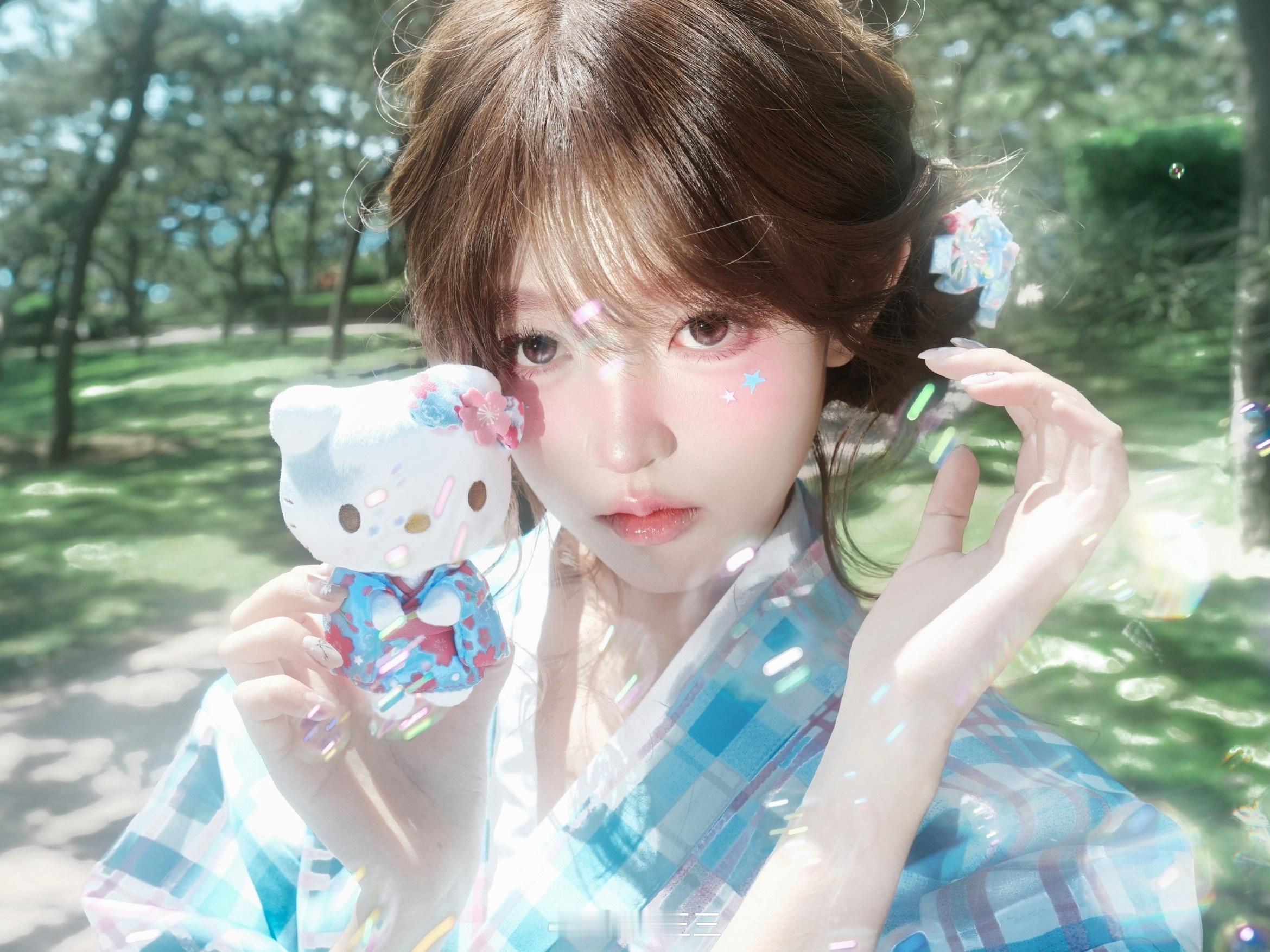 一组夏日绿色系女头· ˚ ✦ ˖ °🍀 