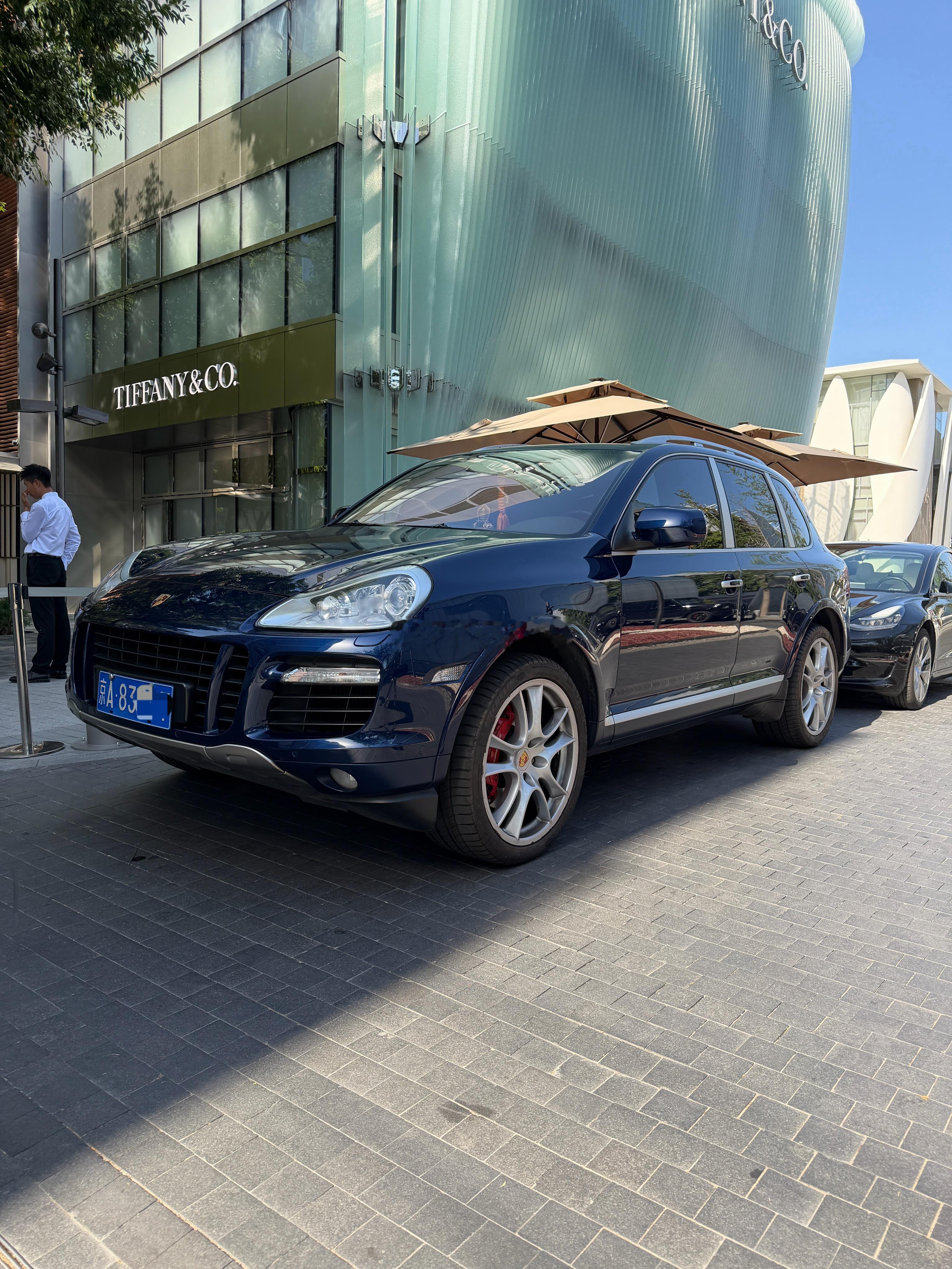 当下这油价，开个957turbo … 可太有实力了👍搞不好还是个一手。梦想家A
