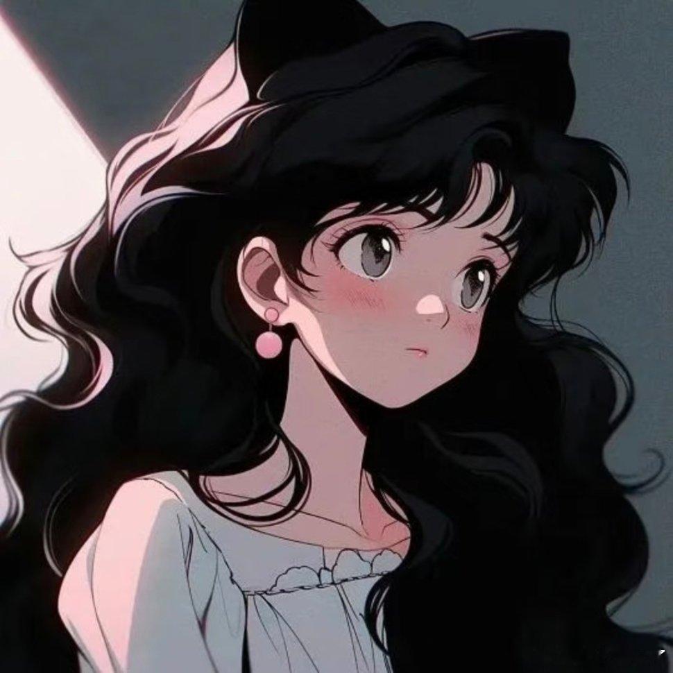 好看的女生头像 次元新星计划