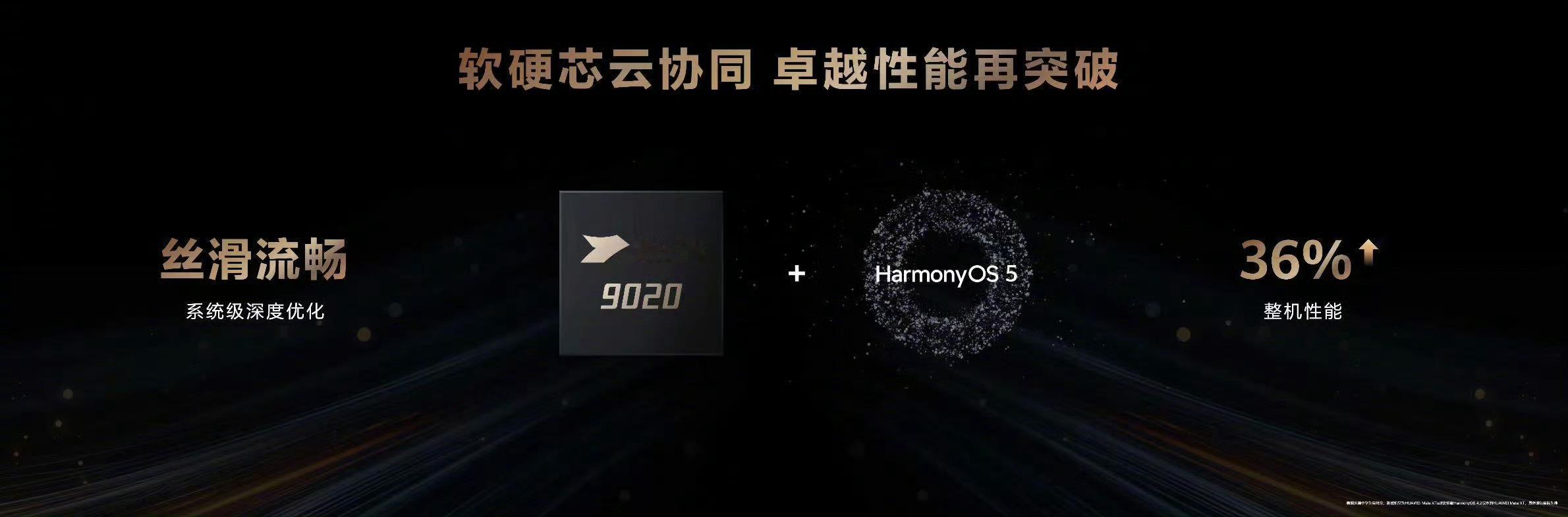 麒麟9020继华为Pura80系列之后，现在华为的新机都已经直接显示处理器型号了