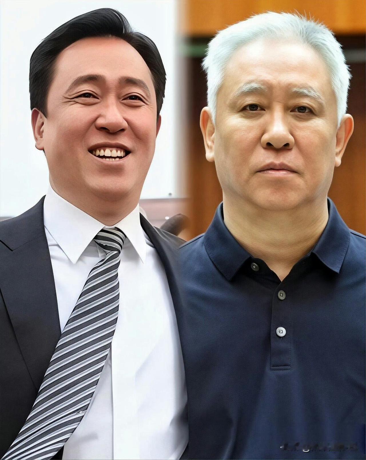 恒大一案终于一审宣判。这件事带给我们最大的警醒，就是不要盲目迷信大企业光环。
