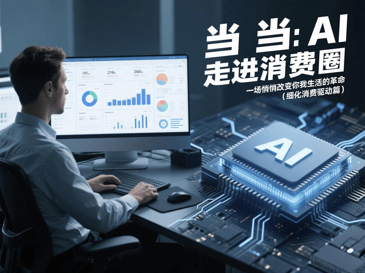 有分析指出，未来AI与消费结合的核心目标，不是用更低价格买到更好商品，而是在可承