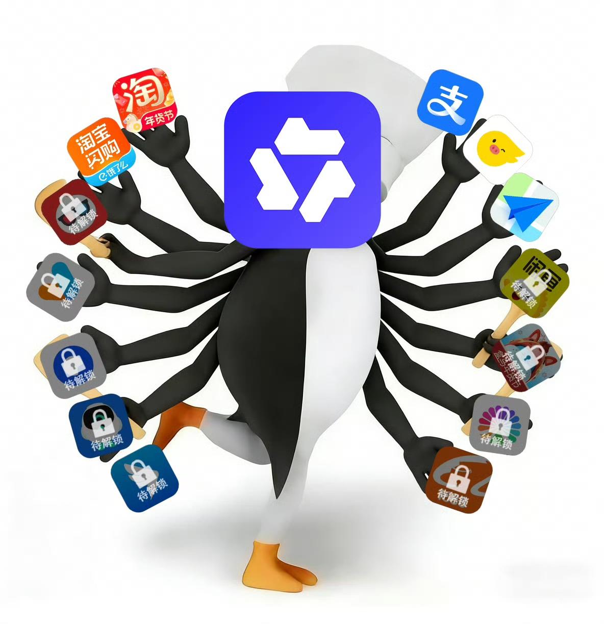 AI生活黑科技来了！千问App新功能炸场，居然能直接打电话帮你订餐厅，懒癌患者和