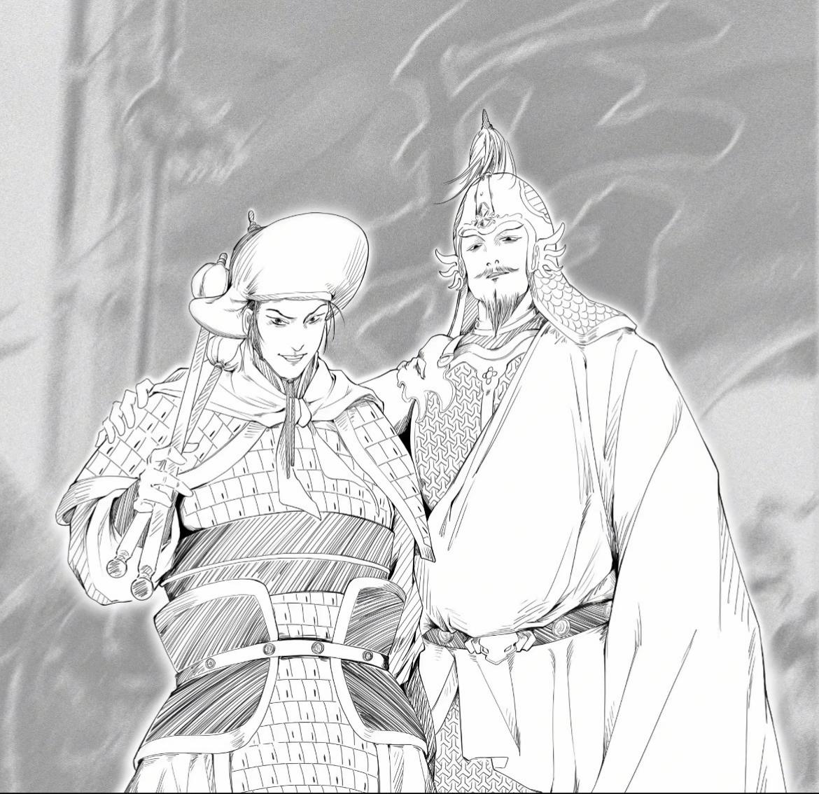 “云儿，你还那么年轻…”